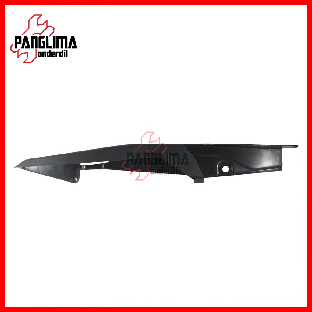 Tutup Rantai Plastik Honda Supra Fit New &amp; Supra Fit X &amp; Supra Fit S &amp; Revo 100 Penutup-Cover-Stengkas-Katengkas Rante