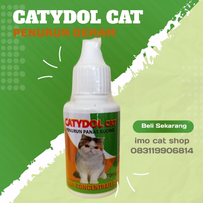 catydol obat penurun demam