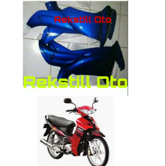 Cover Sayap Luar Dalam Jupiter Z lama