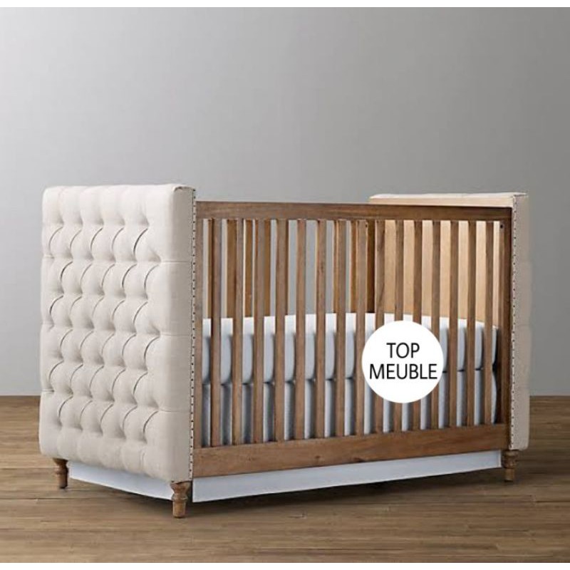 Dipan Tempat Tidur Bayi Minimalis Box Bayi