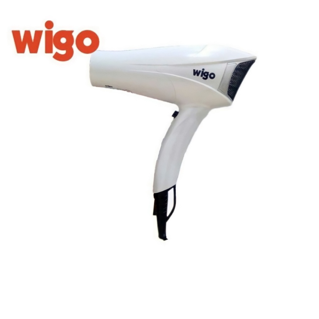 Wigo Hair Dryer W-900 Black Taifun