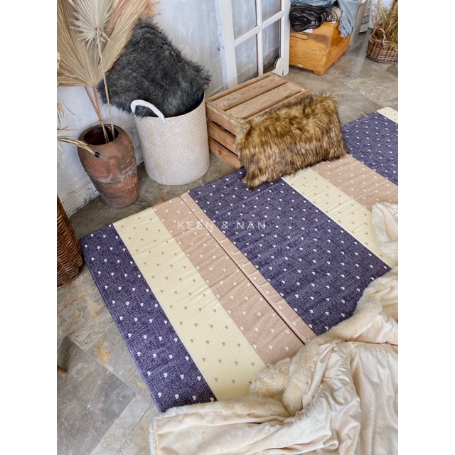 Kasur Lipat Inoac Motif Love In The Moonlight