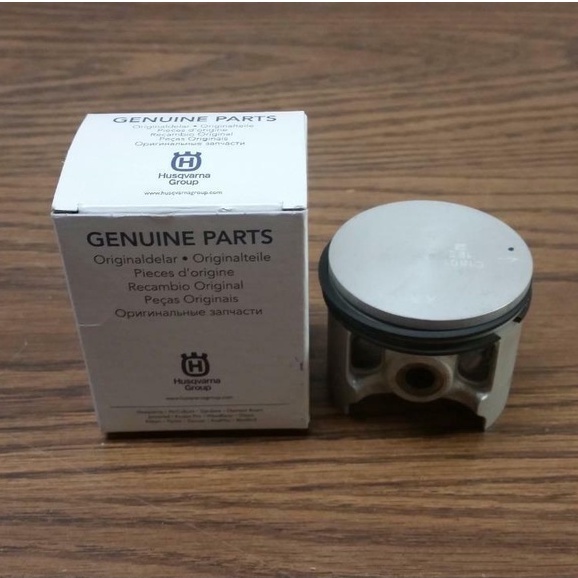 Piston CPL Seher 56 mm 395XP 395 XP HUSQVARNA ORIGINAL