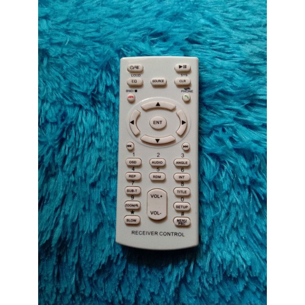 REMOTE DVD LG