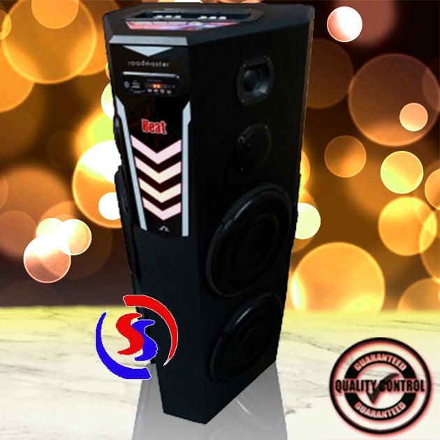 SPEAKER BLUETOOTH ROADMASTER PRO BEAT 210 GARANSI RESMI