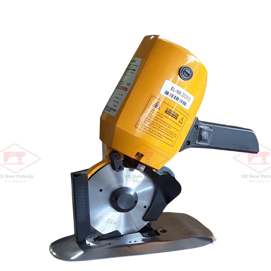 

Gunting Potong Kain Listrik NEW ELNOSS EL-100