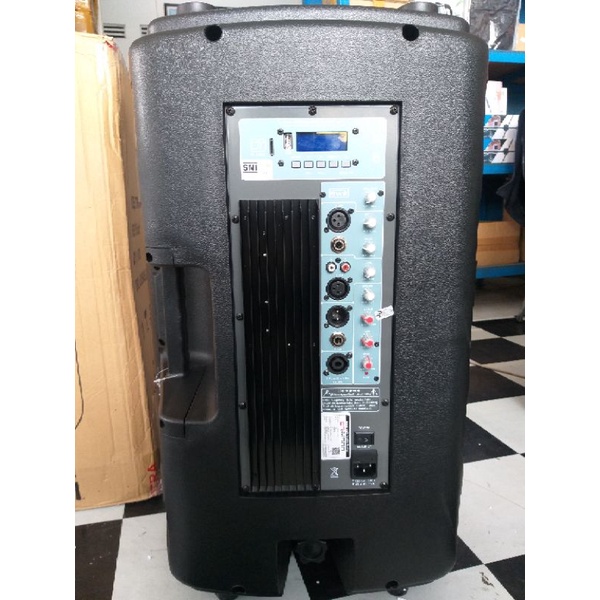 Speaker Aktif CRIMSON