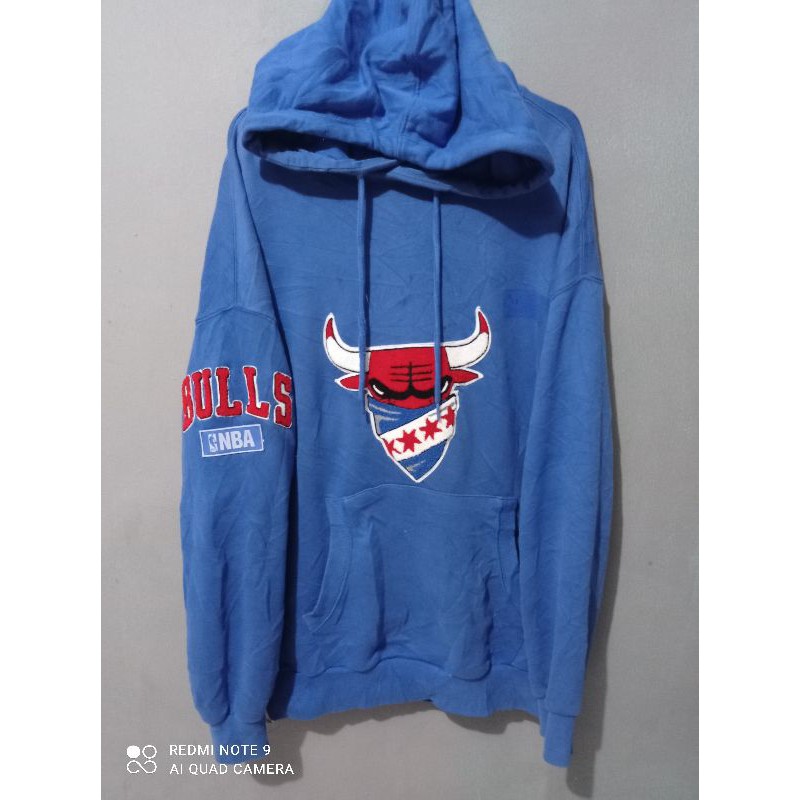 hoodie chicago bulls big logo