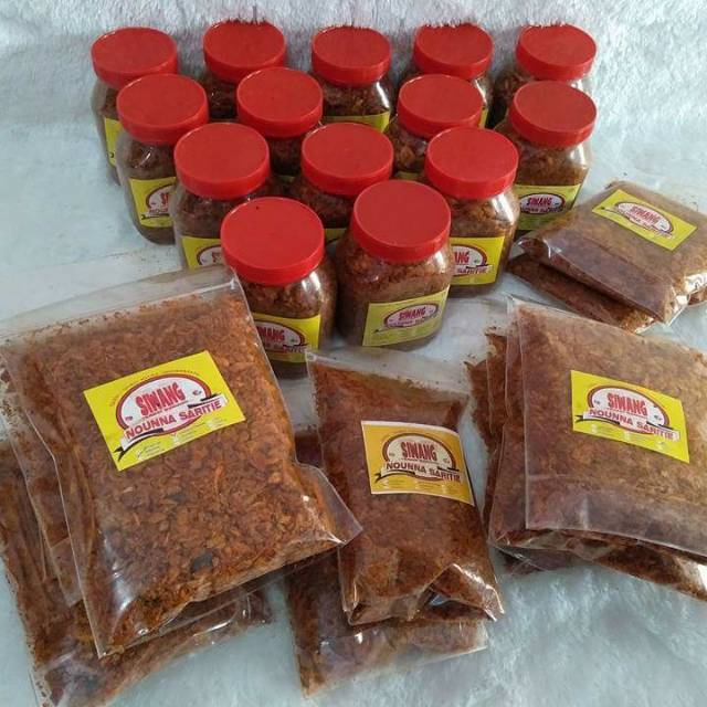 

Terasi Bawang "Nounna Saritie