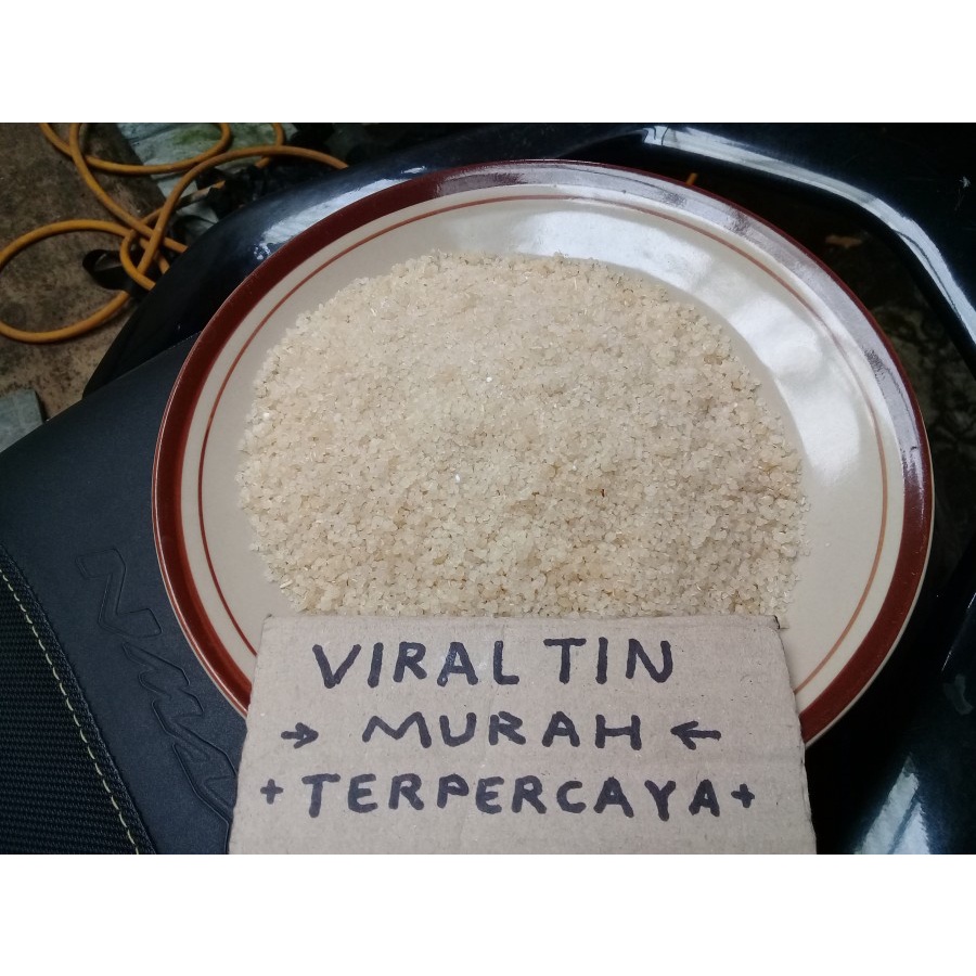 

leye, tiwul, beras singkong (mentah ) per 100 gr