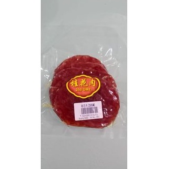 

LAPCHIONG/SOSIS BABI GEPENG HONGKONG 250GR