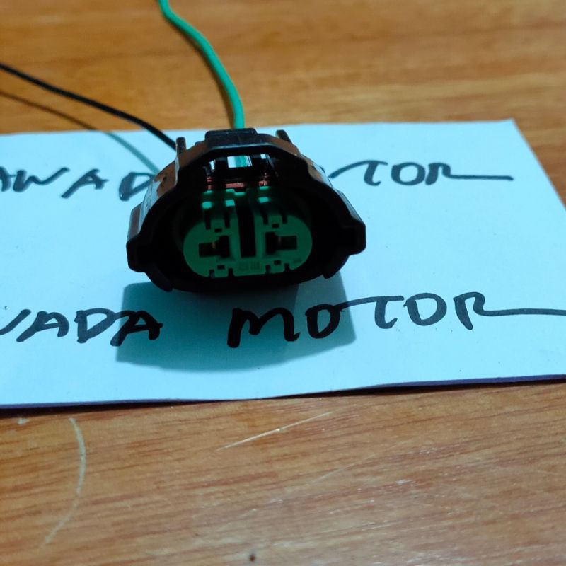 SOKET FITTING LAMPU FOGLAMP TYPE H11