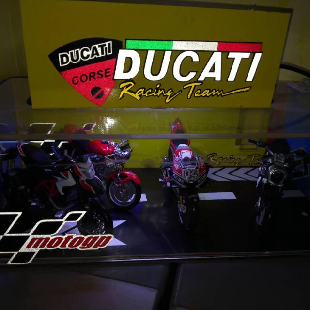 MINIATUR MAINAN MOTOR