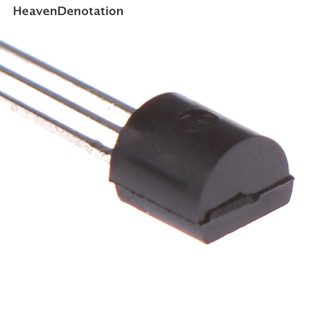 10pcs Bs170 To-92 In Line Field Effect Transistor