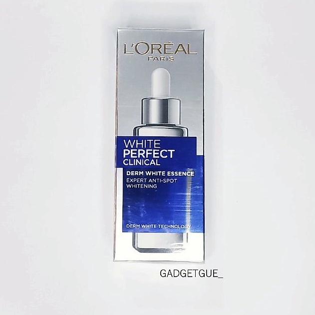 Loreal Paris Aura Perfect Clinical Essence Vit C Serum Niacinamide 30 ml Skincare L'oreal essens ori