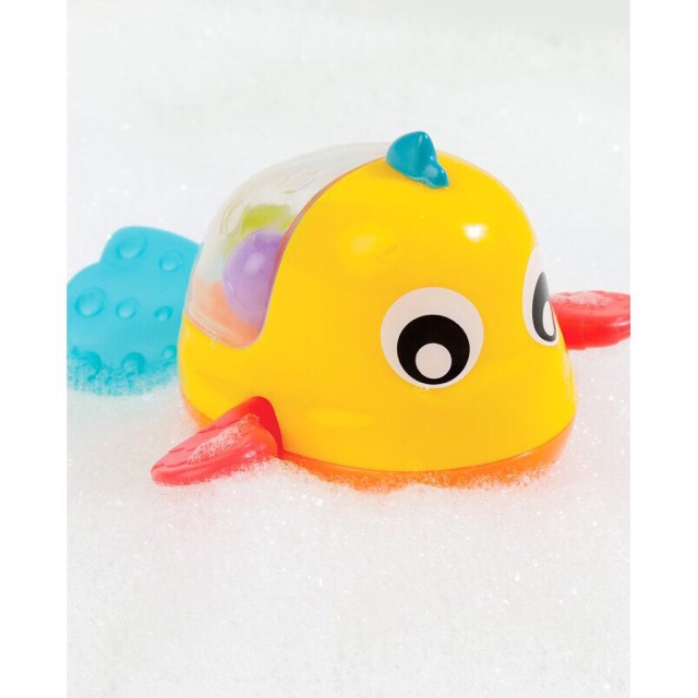 PLAYGRO PADDLING BATH FISH - mainan bayi