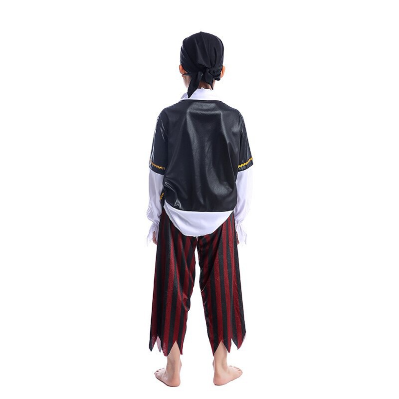 Import Boys Halloween Carnival Pirate Costume Role Cosplay Play - roblox clothes id boy pants the halloween and makeup