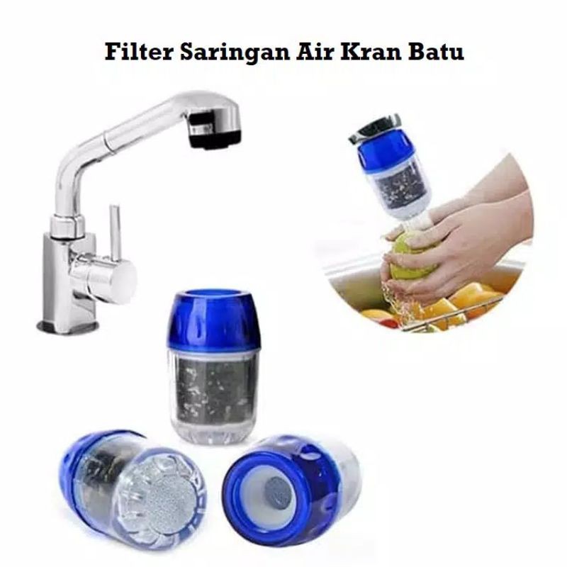 SARINGAN FILTER AIR KRAN