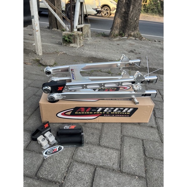 arm aitech tiger revo atau tiger lama coak dan non coak