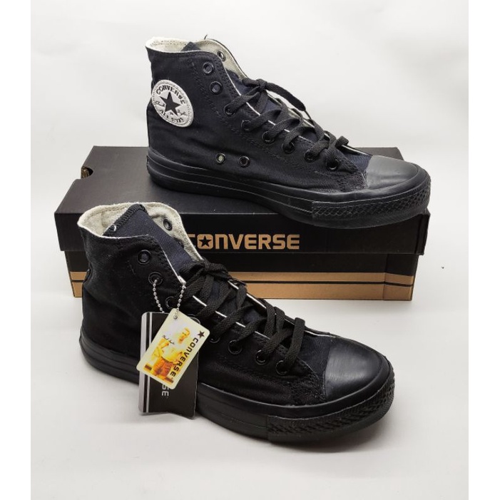 SEPATU CONVERSE70 ALLSTAR FULL BLACK / SEPATU ORIGINAL ALLSTAR FULL BLACK / SEPATU SNEAKER PRIA DAN WANITA / SEPATU TERLARIS / SEPATU BOOTS ALL STARS TERMURAH / SEPATU CONVERSE70S FULL BLACK / SEPATU CASUAL TERBARU / FASHION PRIA&amp;WANITA / SEPATU CASUAL