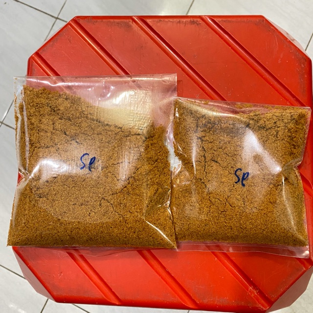 

QH Abon Bangka Ikan Tenggiri Super - Sembelingkung Bangka - Snack Bangka - Makanan Bangka -