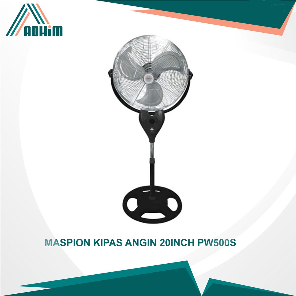 MASPION KIPAS ANGIN 20INCH PW500S