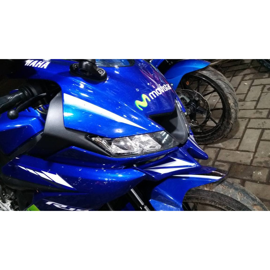 Kumpulan 75 Modifikasi Lampu Led Yamaha R15 Terupdate | KK ...