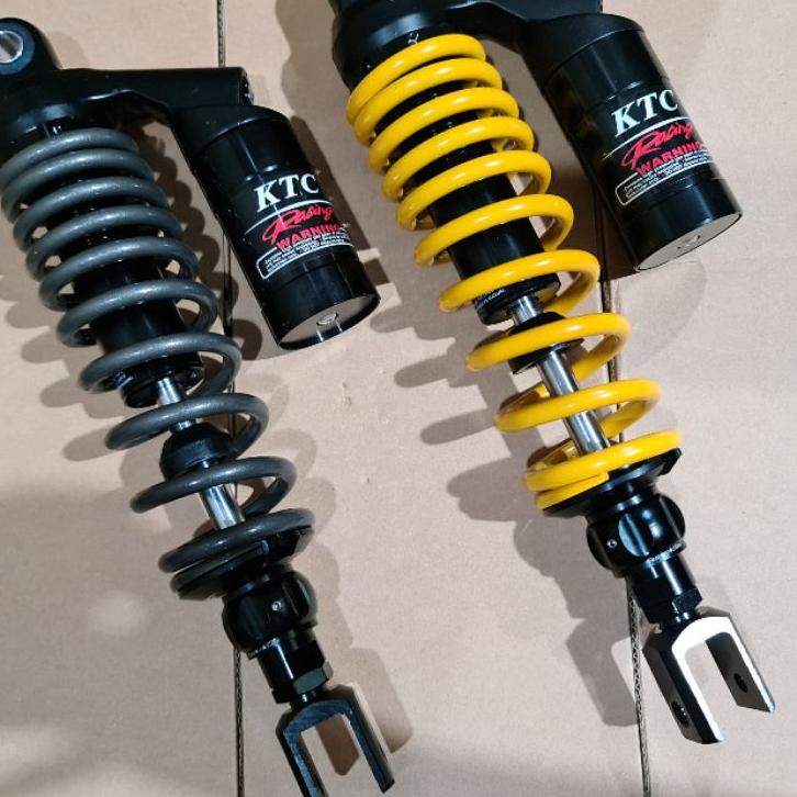 Update Shockbreaker ktc racing mio beat vario scoopy  / shock ktc racing 330mm