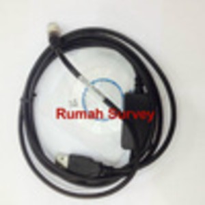 CABLE DATA TOTAL STATION SOKKIA