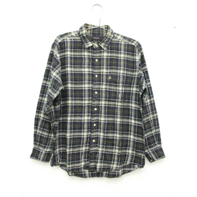 Flannel olzen