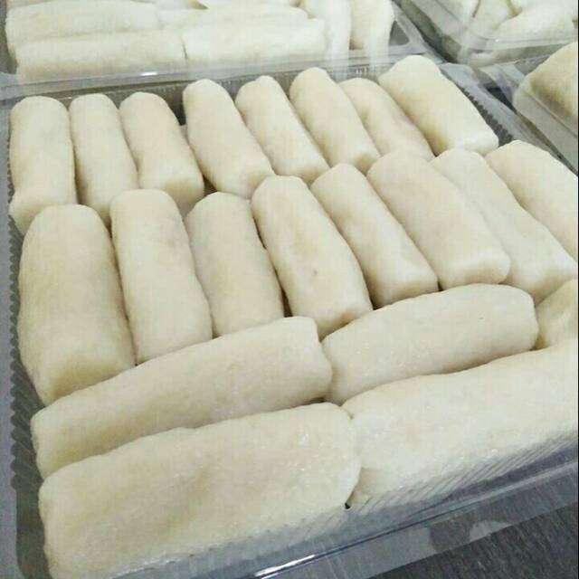 

Paket pempek ikan tenggiri 75 pcs