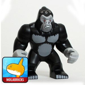 LEGO Gorilla Grodd Minifigures DC Minifigure 76026