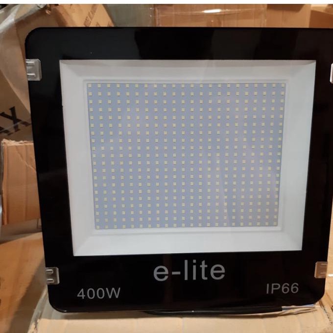 Unik Lampu Flood Light 400W Ip 66 Bagus