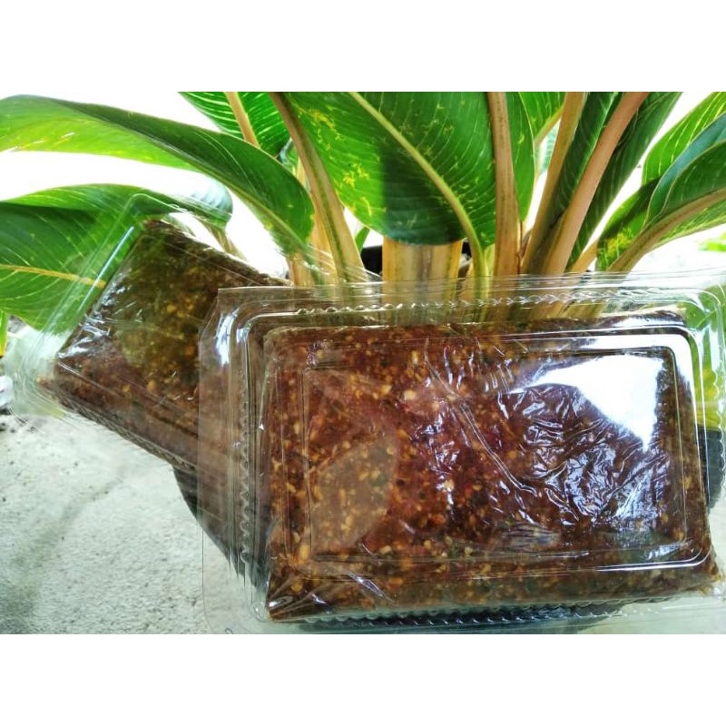 

Sambel Pecel/Sambel Kacang