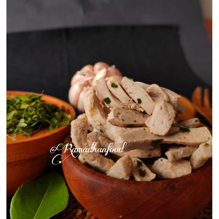 

Basreng original daun jeruk isi 500gram