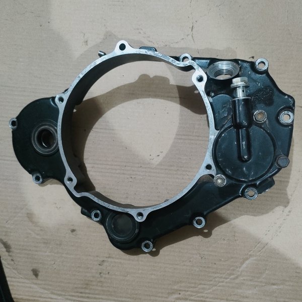 cover kap blok kanan bak kopling engine clutch cover original husqvarna husky tc te 250 310 2012