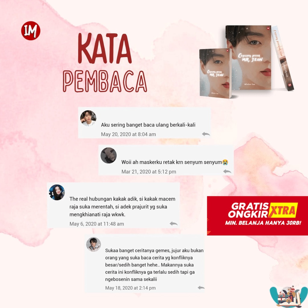 NOVEL CHASING AFTER MR.JEON karya Winter Lee-2