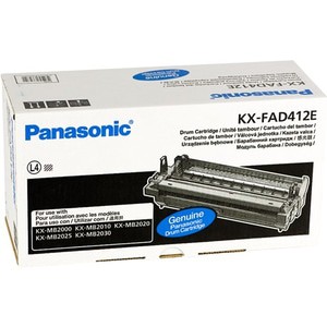 ORIGINAL Drum Unit Panasonic KX-FAD412E