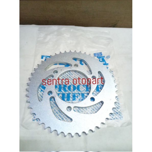 Gir gear belakang vixion scorpio byson r15 old 47 428 tajima