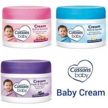 Cussons Baby Cream / Cream Bayi