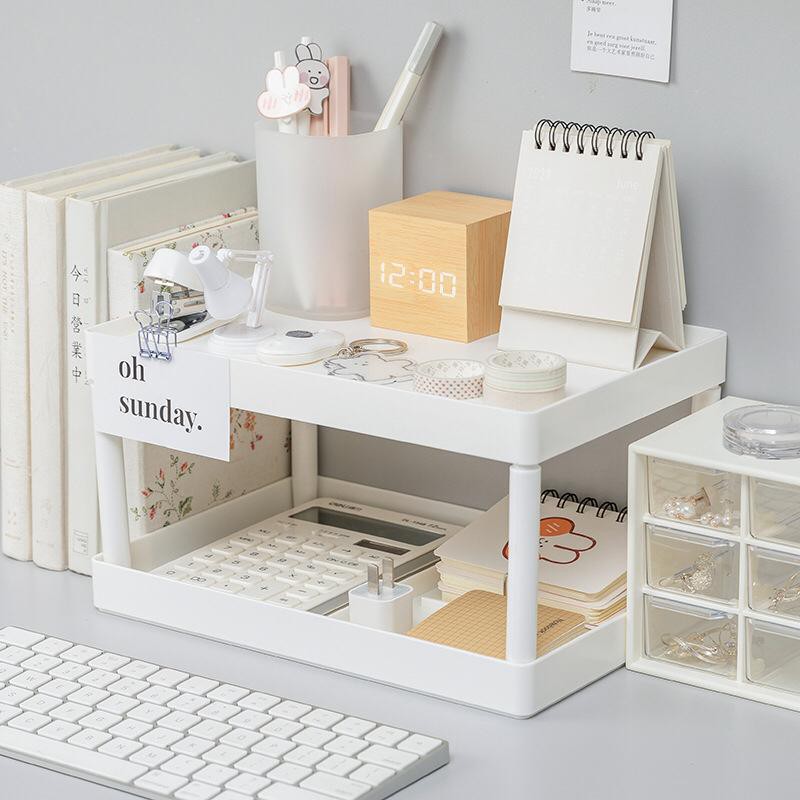 Double Stack Desktop Organiser