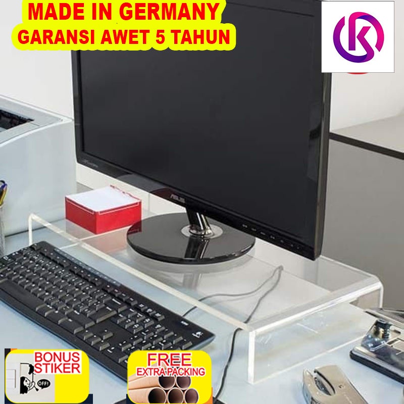 

Murah Acrylic Dudukan Monitor
