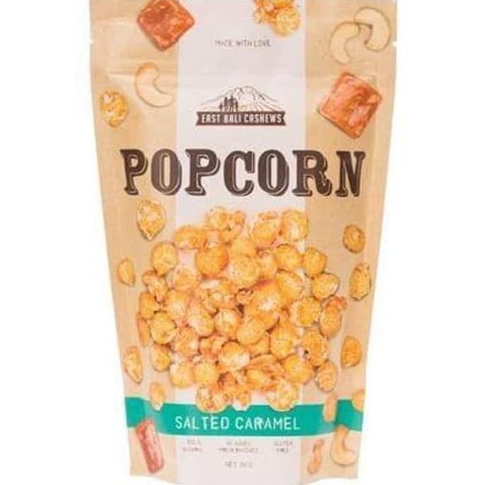 

Beli Sekarang - East Bali Cashews Popcorn - 90 Gr - SALTED CARAMEL