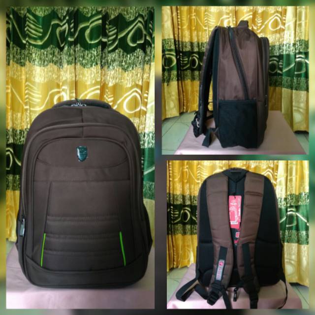 Tas ransel laptop murah paloalto