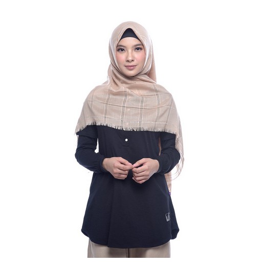 Rabbani - Kaos Tunik Wanita Puti
