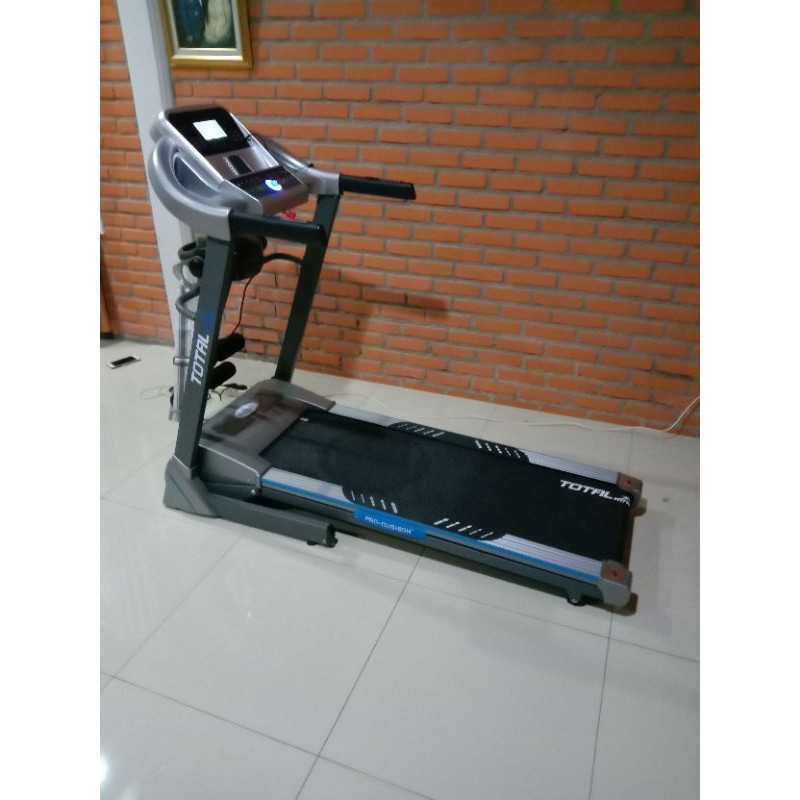 treadmill elektrik TL 270