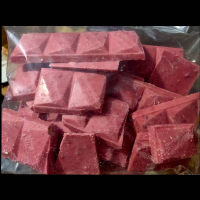

Coklat silver queen bery 500 gr