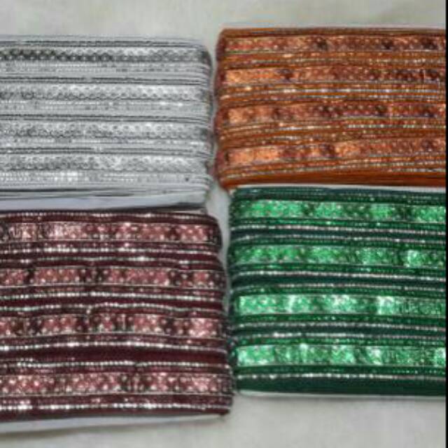 Renda hias hati