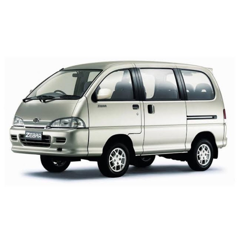 Karet Pintu Belakang / Bagasi Mobil - Daihatsu Zebra Espass