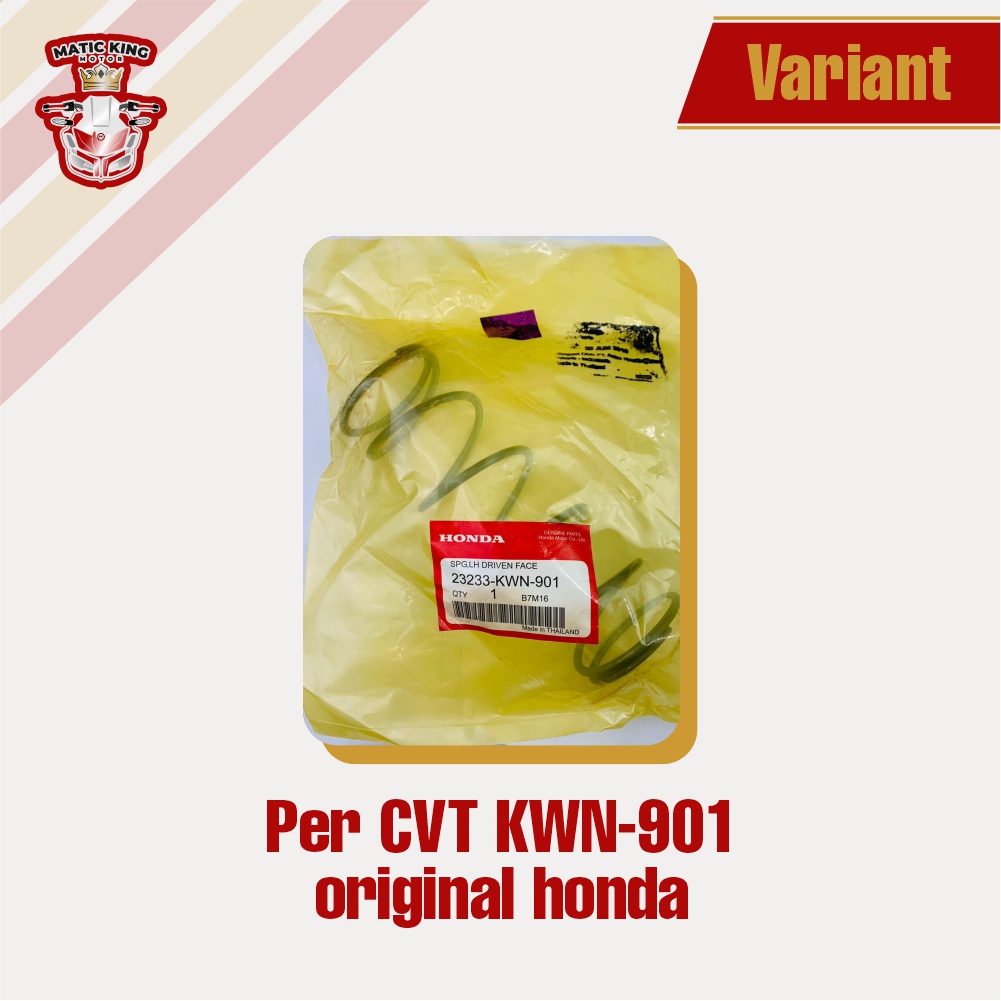 Per cvt kawahara K2R Vario150/PCX Beat/vario Karbu 1500RPM dll